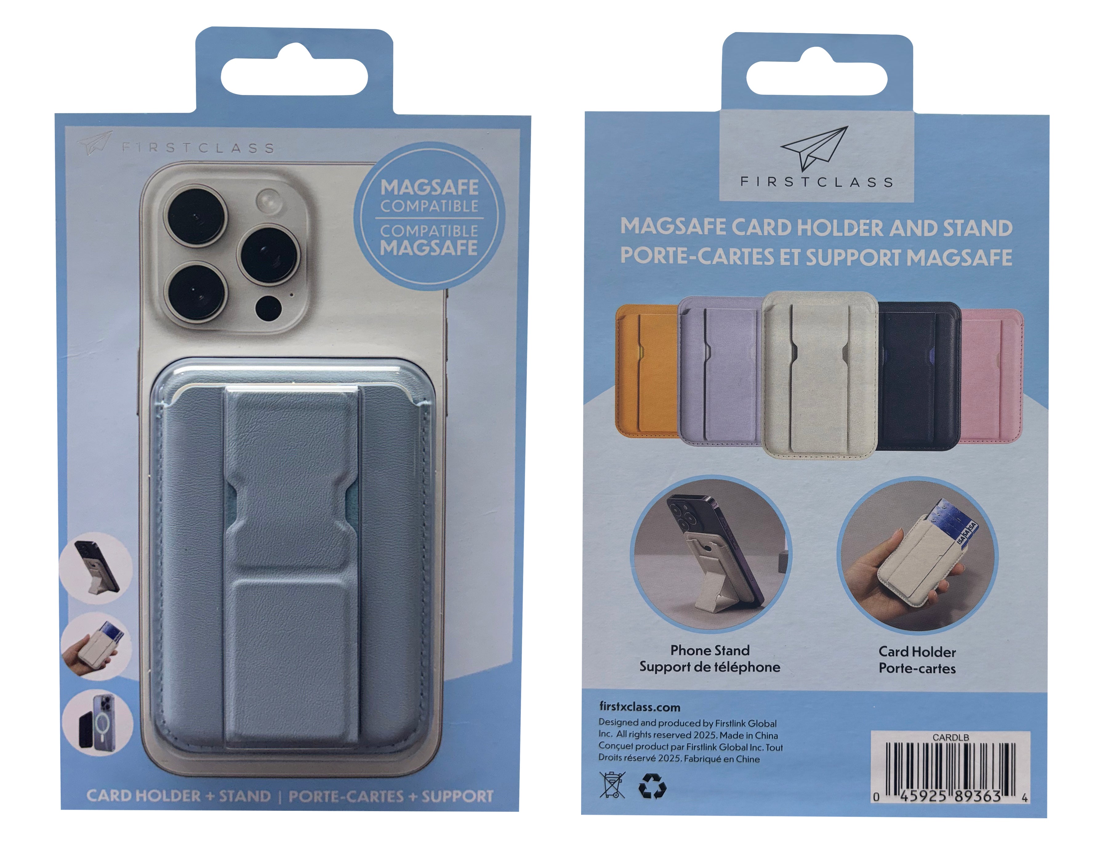 MAGSAFE CARD HOLDER WITH STAND