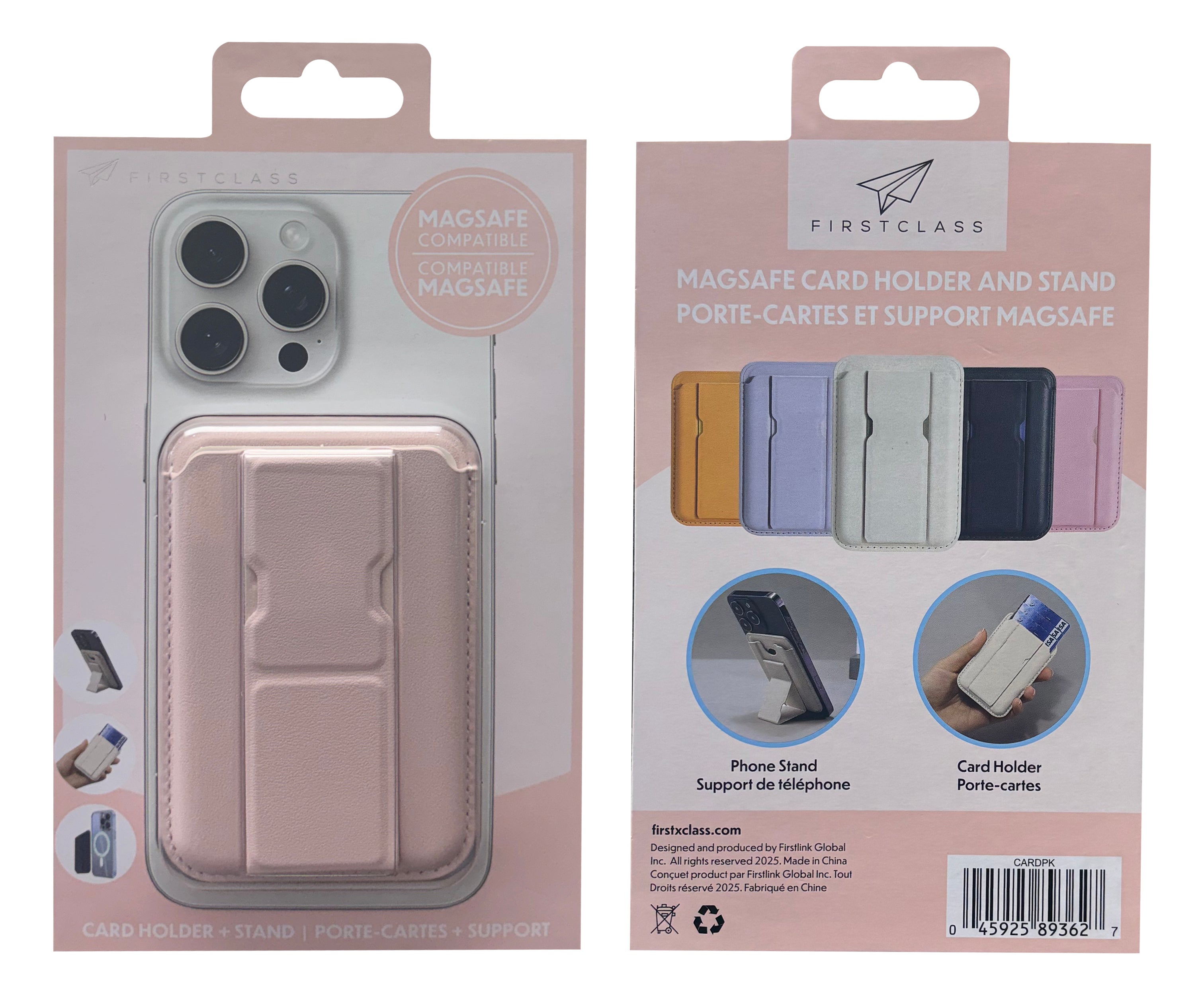 MAGSAFE CARD HOLDER WITH STAND