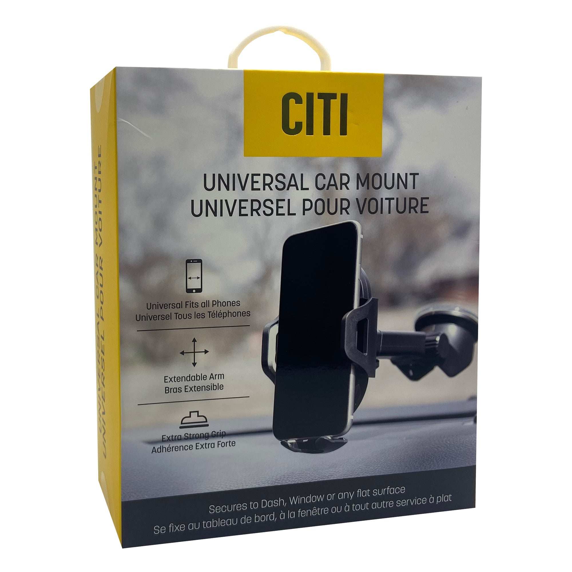 CITI Universal Dashboard Phone Mount