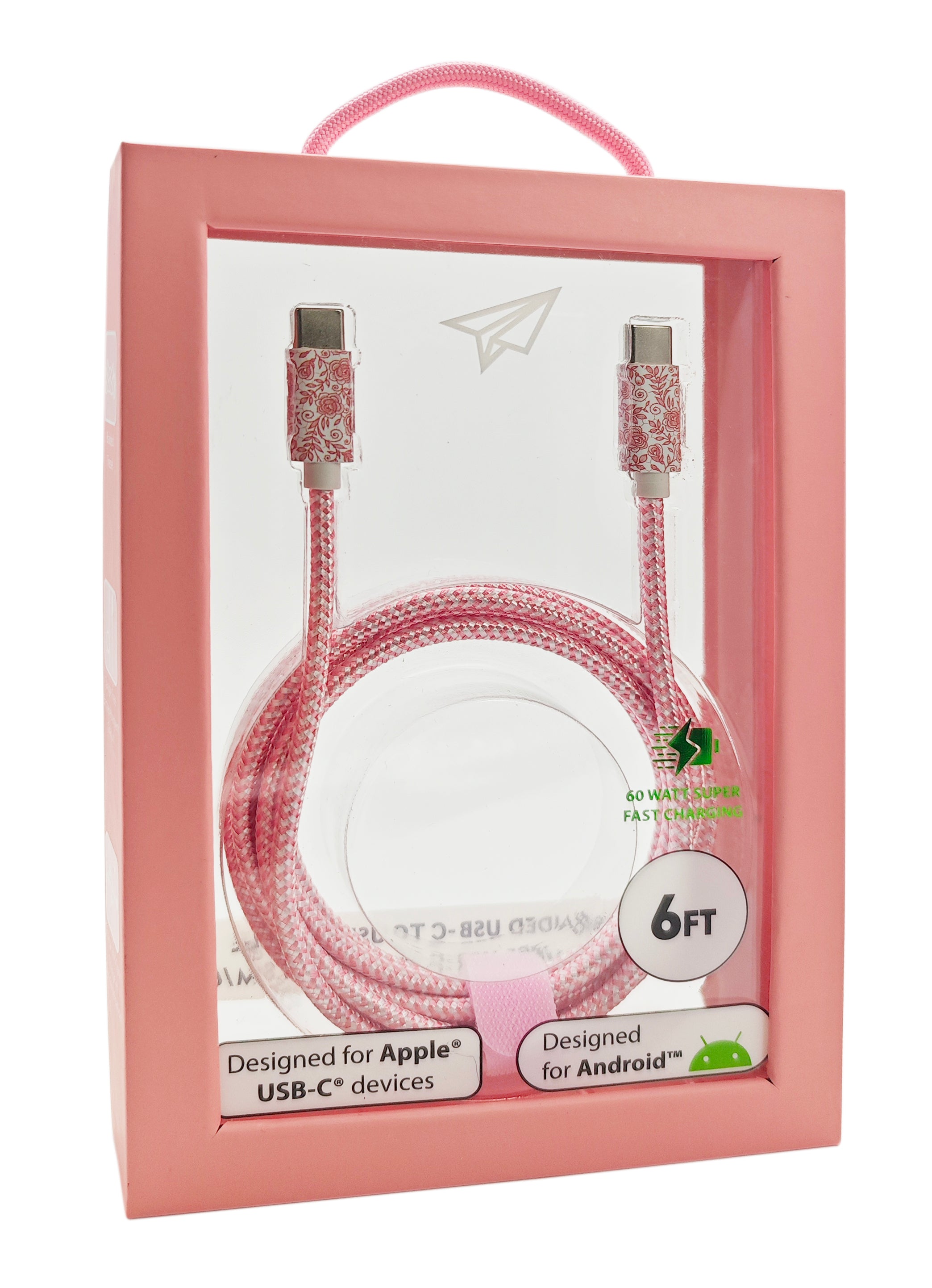 CITI 6FT FLORAL CABLE